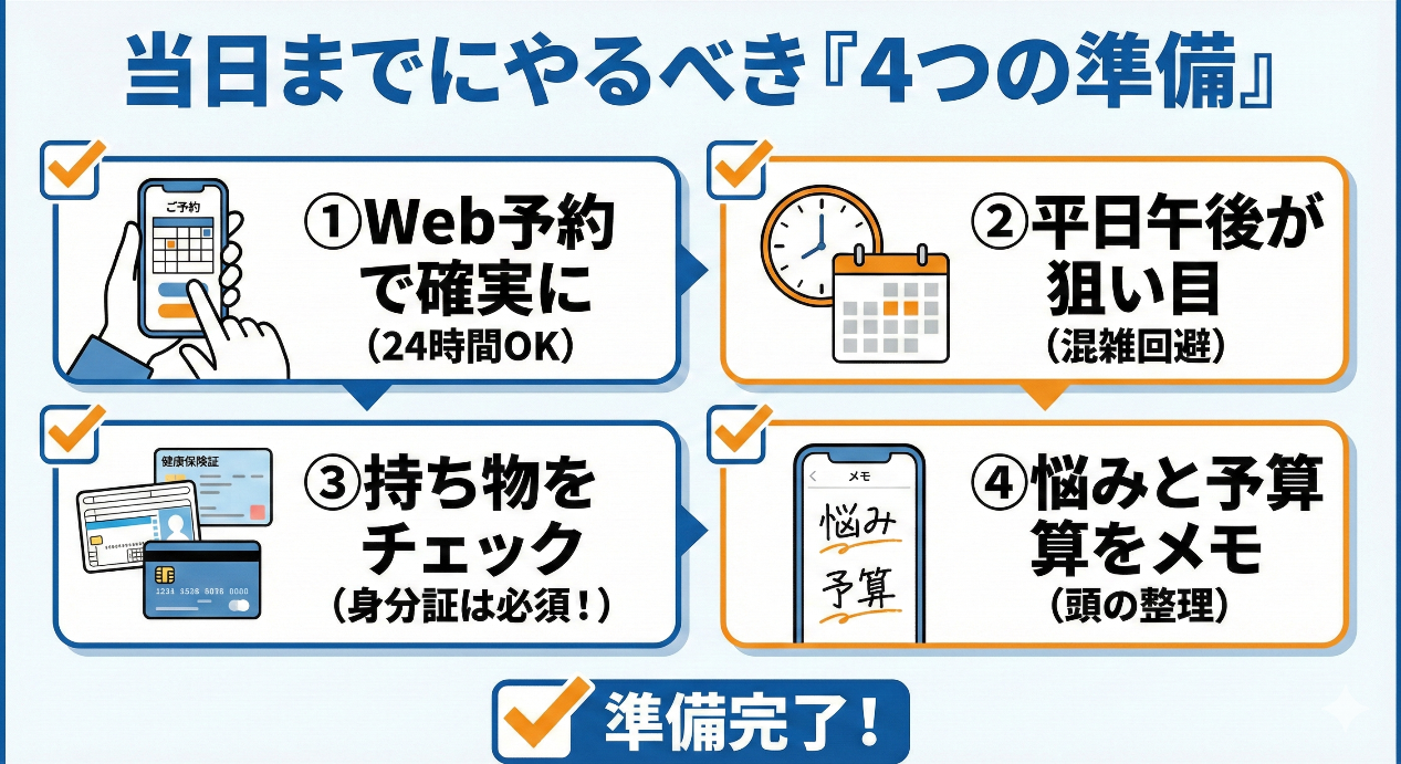 【保存版】ルラ美容クリニックのカウンセリングで聞くべき質問リストまとめ。失敗と高額請求を防ぐためのチェックシート